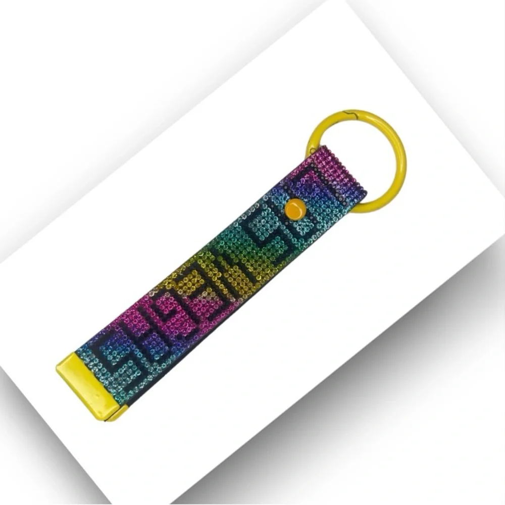 Yellow Cell Phone Holster with Clip